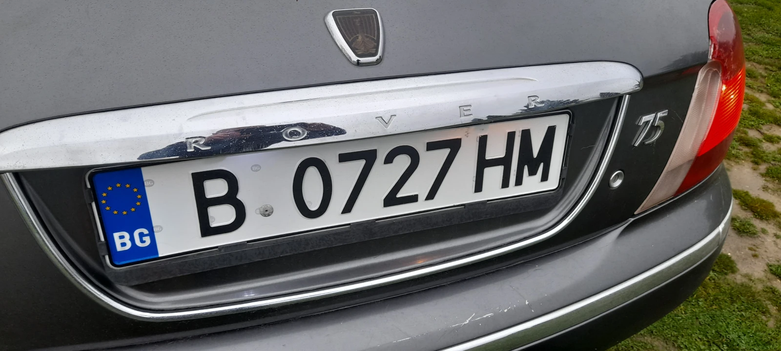 Rover 75 | Mobile.bg   6