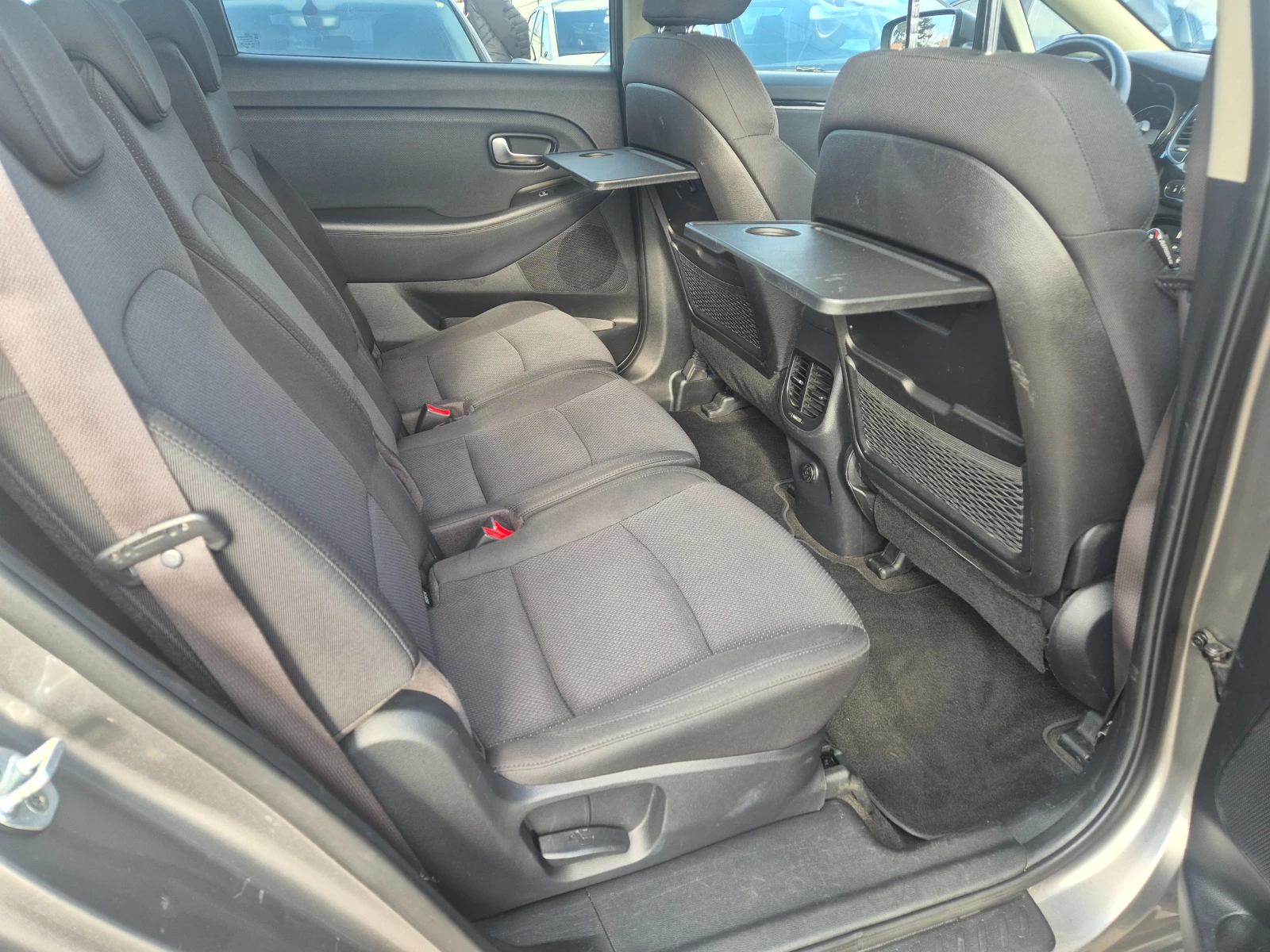 Kia Carens 1.7CRDI/7  | Mobile.bg   11