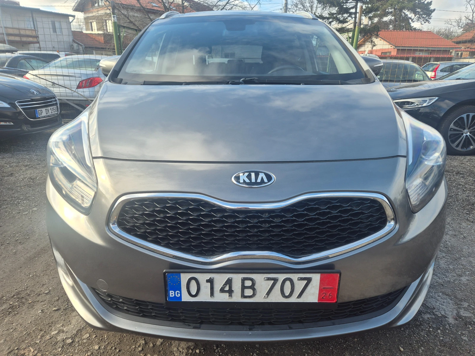 Kia Carens 1.7CRDI/7  | Mobile.bg   1
