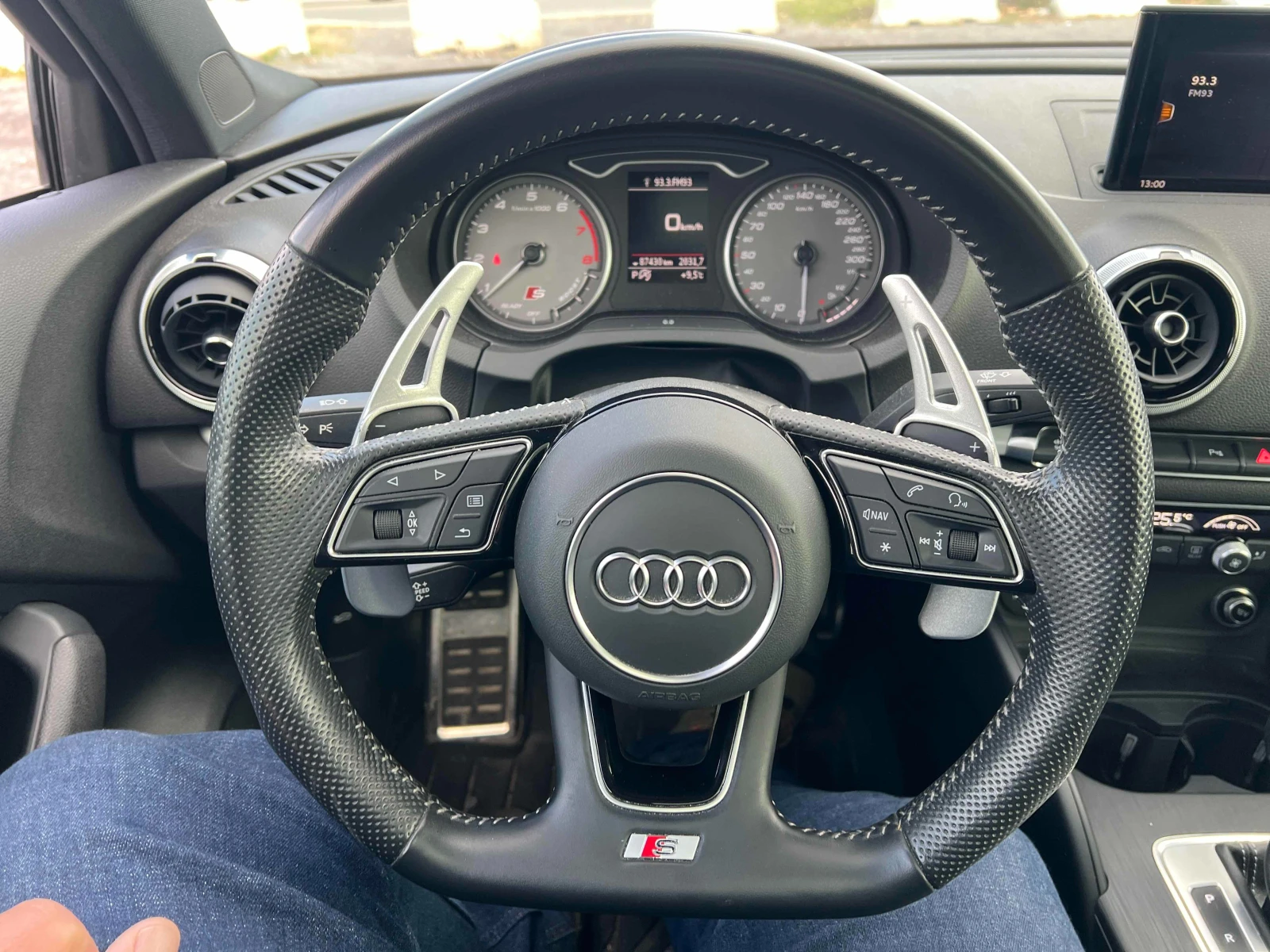 Audi S3 * CARFAX * ��� ������������ ������ | Mobile.bg � ����������� 7