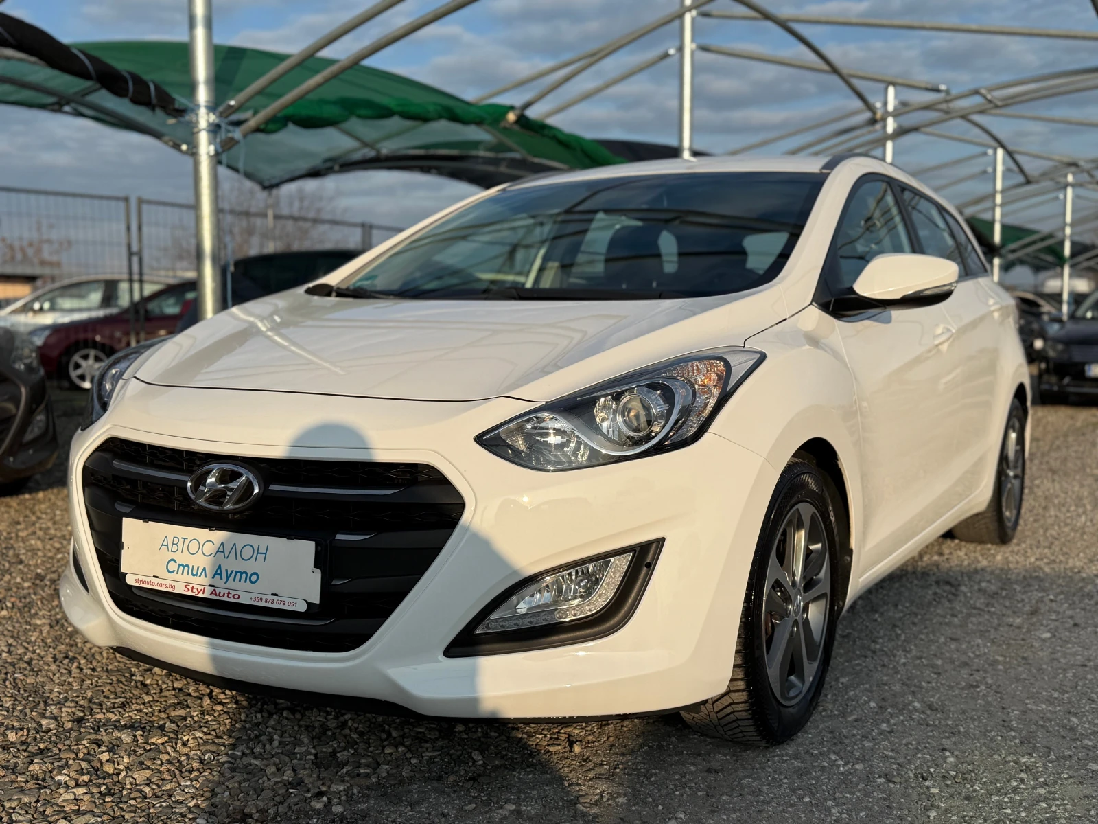 Hyundai I30 1.4i | Mobile.bg � ����������� 1