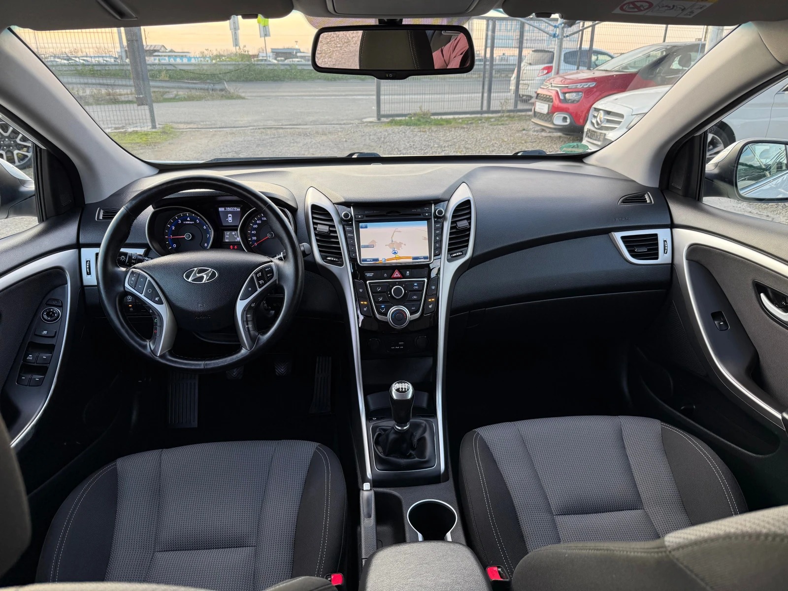 Hyundai I30 1.4i | Mobile.bg � ����������� 11
