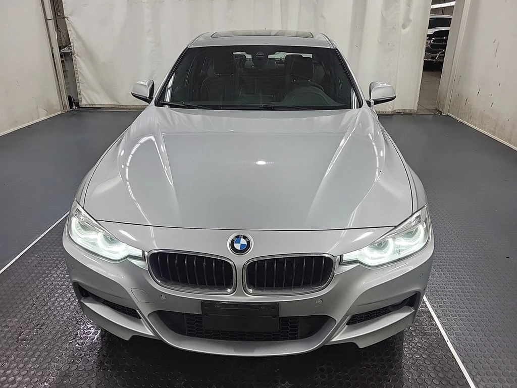 BMW 340 * 340I XDRIVE * CARFAX * ЦЕНА ДО БГ - изображение 6