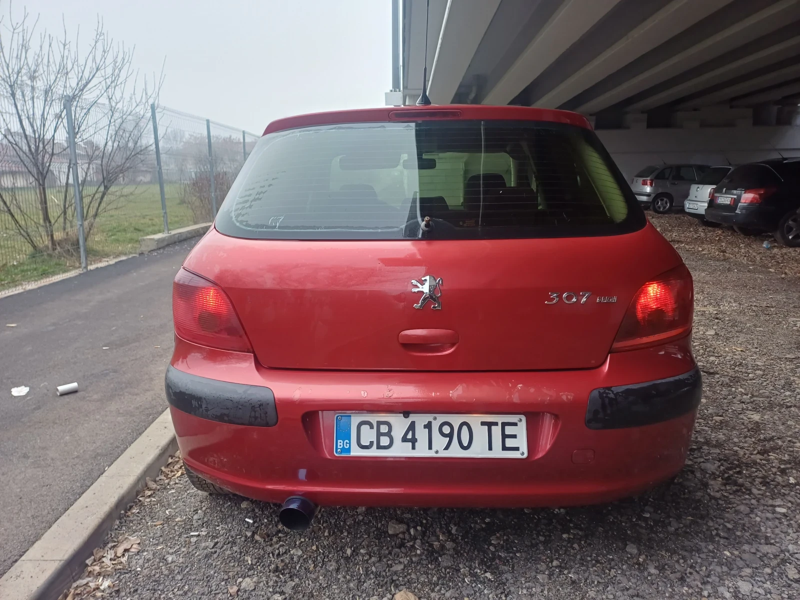 Peugeot 307  - изображение 3