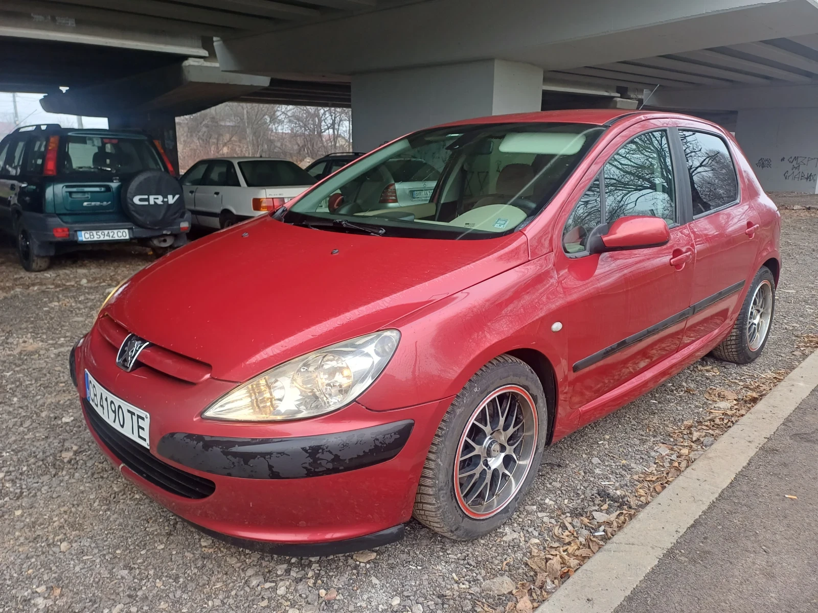 Peugeot 307  - изображение 6