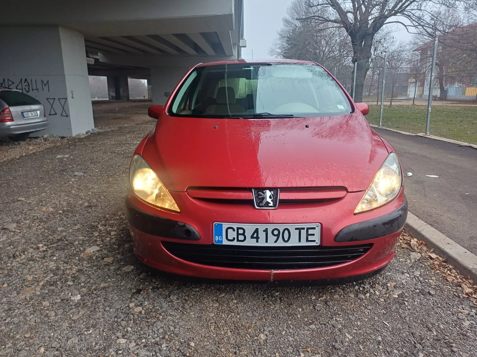 Peugeot 307  - изображение 2
