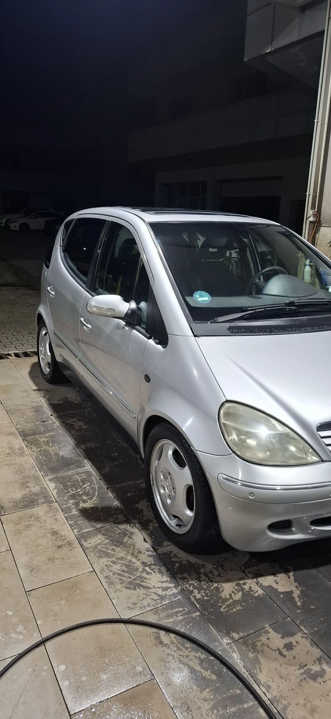 Mercedes-Benz A 190 | Mobile.bg � ����������� 2