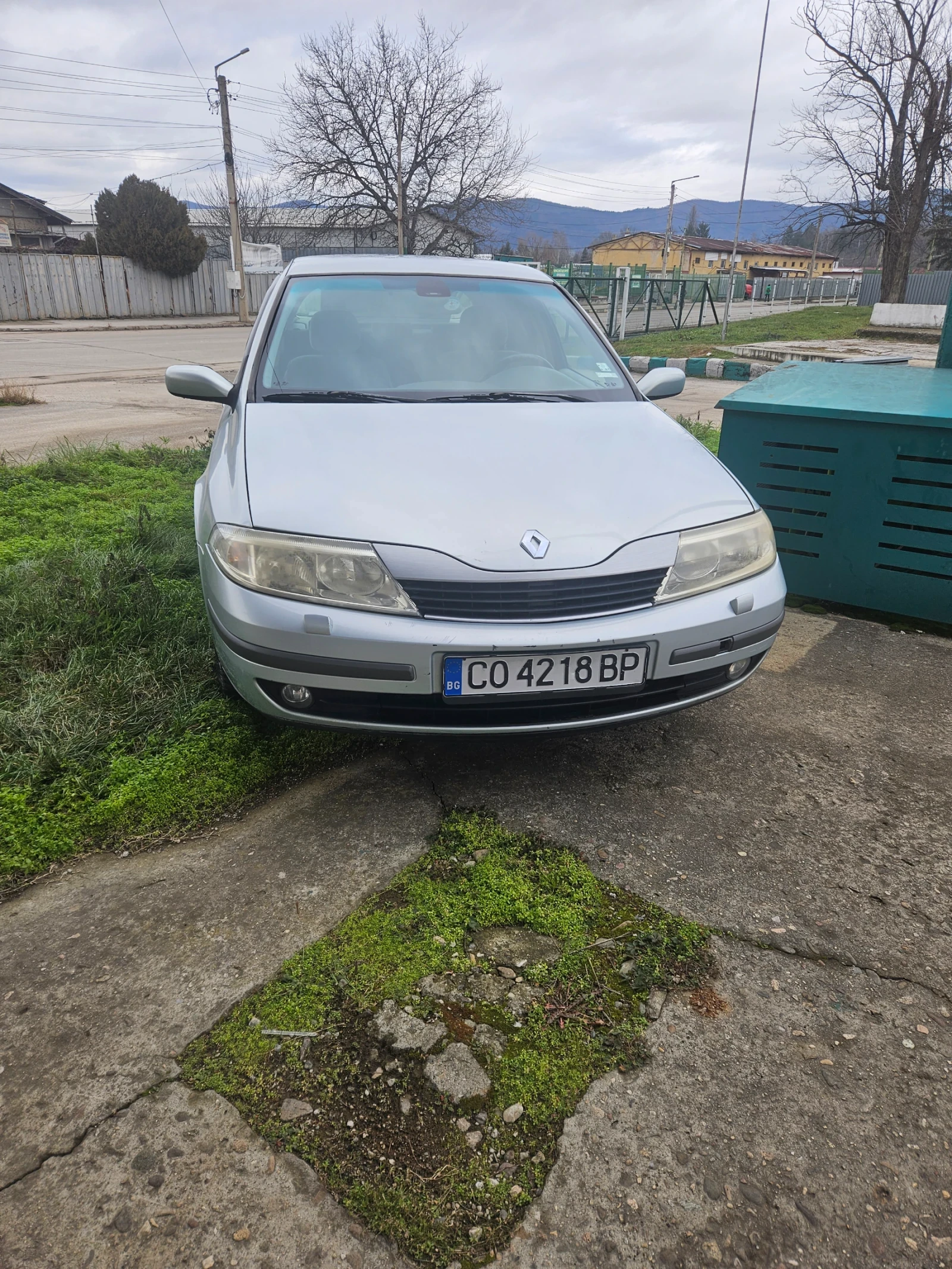 Renault Laguna  - изображение 3