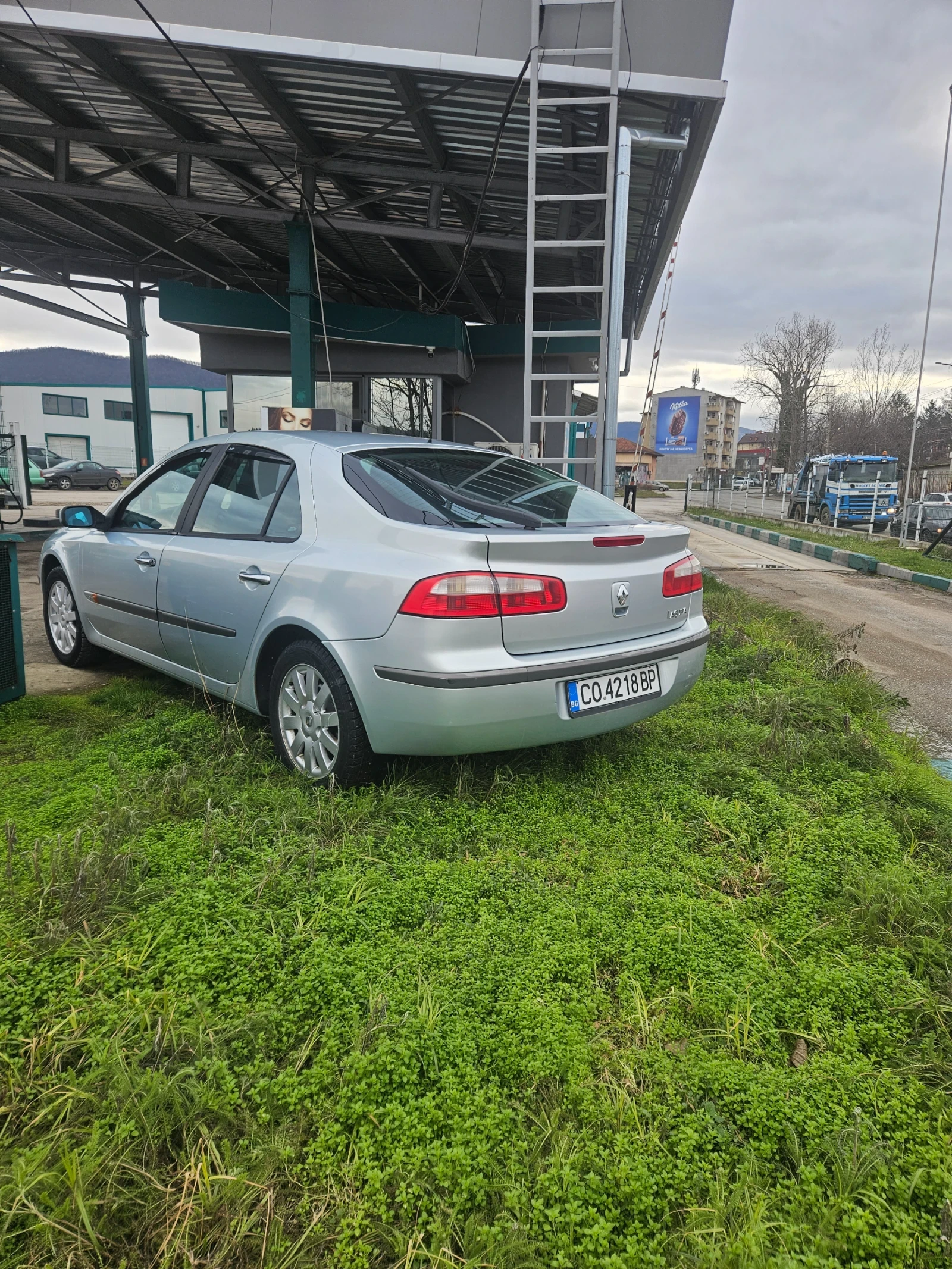Renault Laguna  - изображение 4
