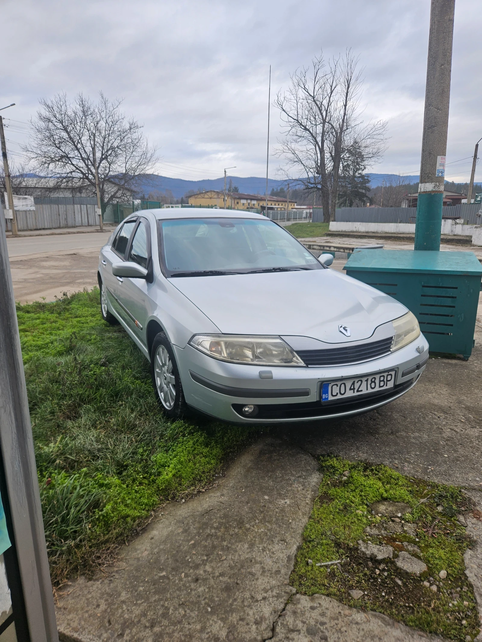 Renault Laguna  - изображение 2