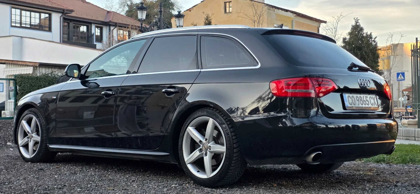 Audi A4 3.0 TDI| Ръчка| 3x S-line| Панорама| B&O| Ел.Багаж - изображение 7