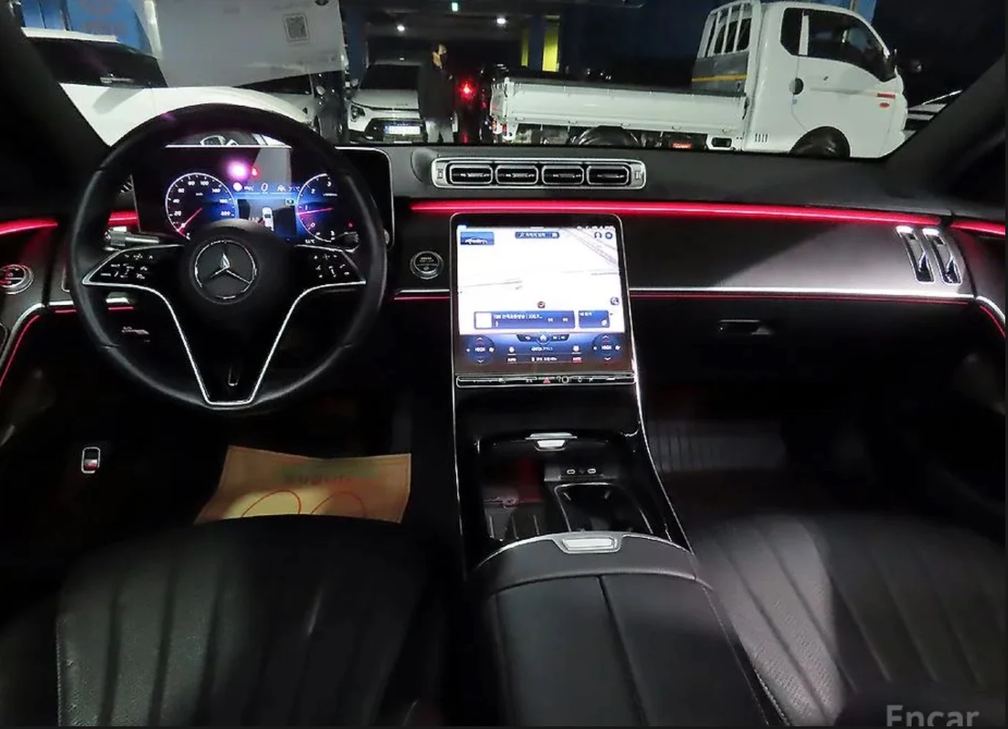 Mercedes-Benz S 350 W223* 4Matic* 350d* АвтоКредит* (Цена до БГ) - изображение 6