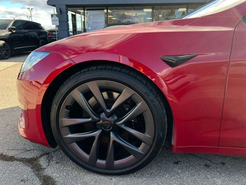 Tesla Model S Plaid CARFAX - изображение 9