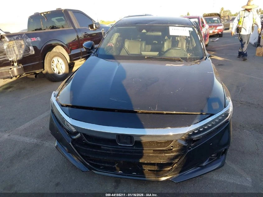 Honda Accord 1.5L I-4 DI, DOHC, VVT, TURBO, 192HP Front Wheel - изображение 4