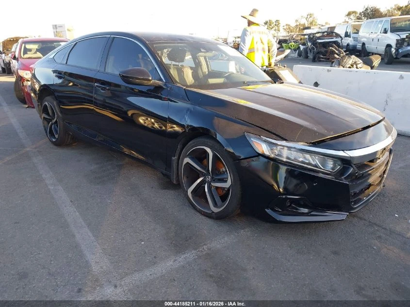 Honda Accord 1.5L I-4 DI, DOHC, VVT, TURBO, 192HP Front Wheel | Mobile.bg � ����������� 1