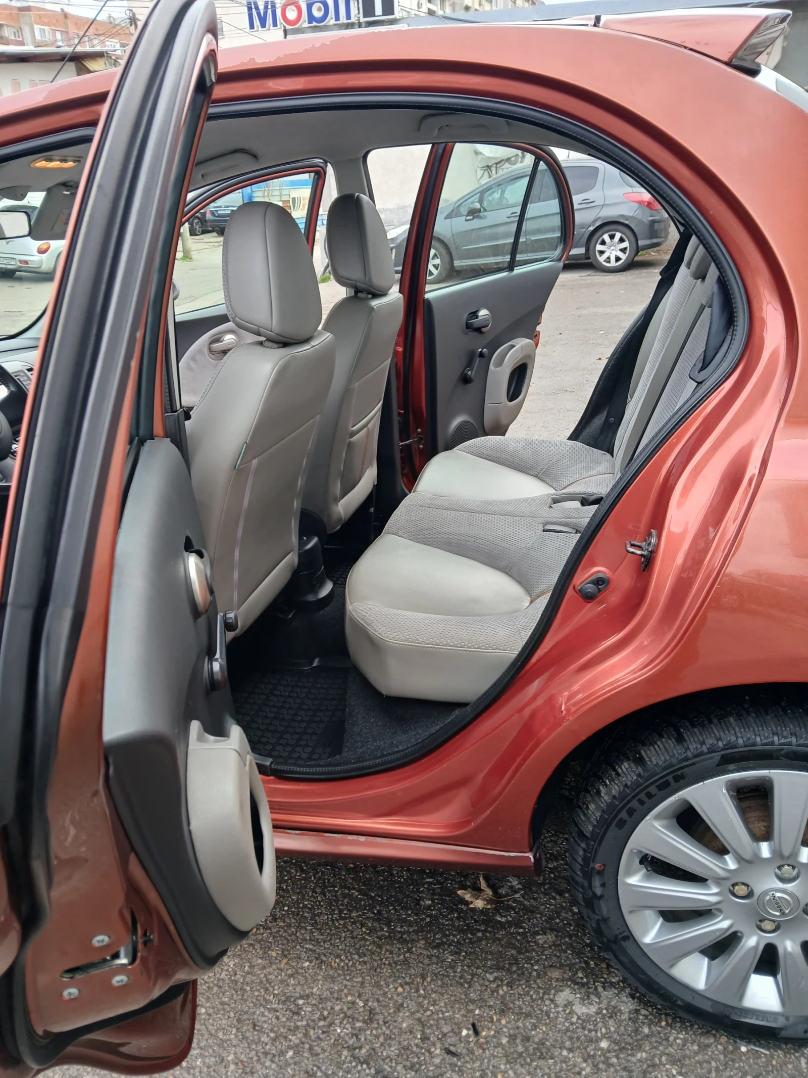 Nissan Micra 1.4i  | Mobile.bg � ����������� 12
