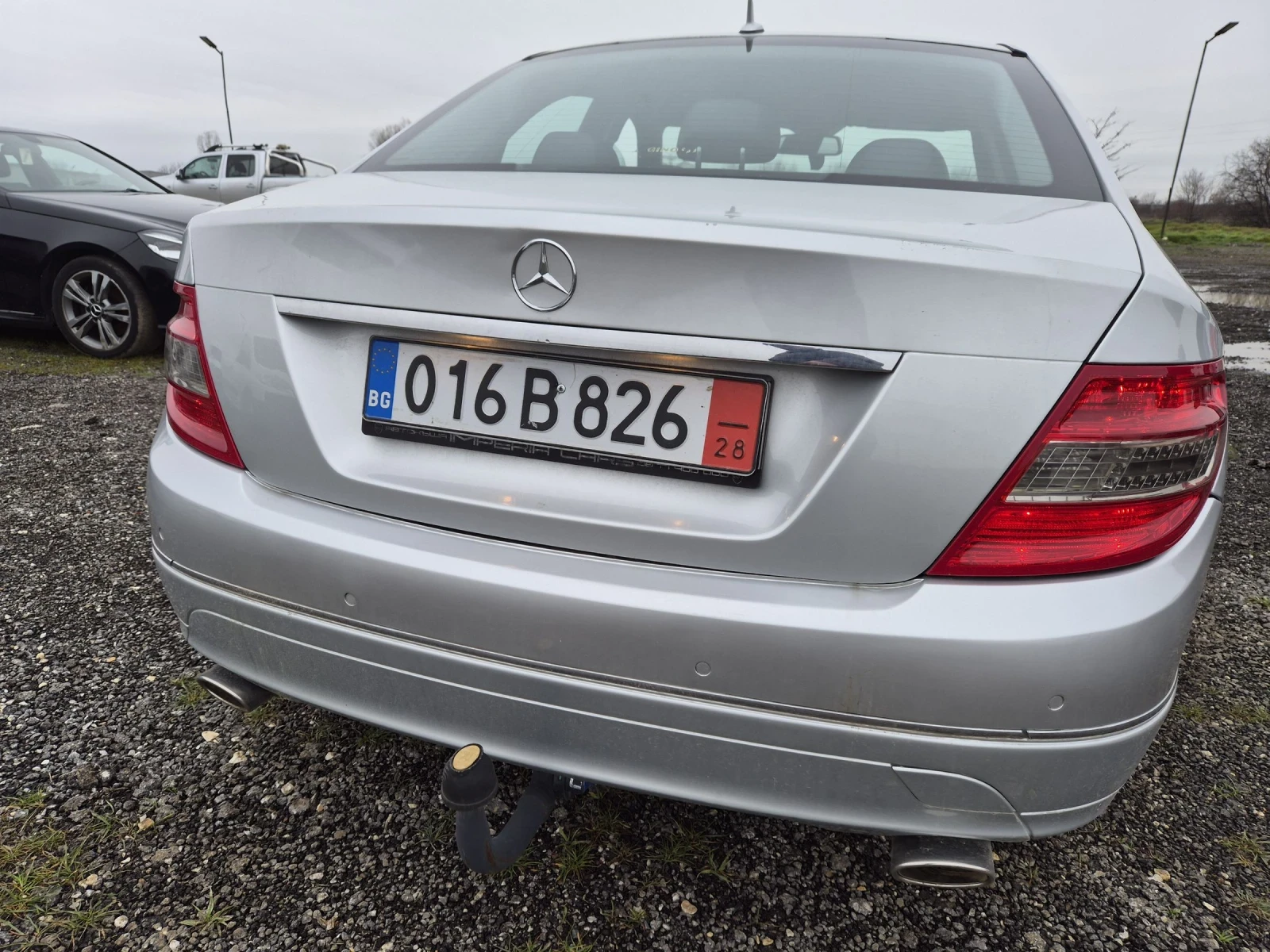 Mercedes-Benz C 350  - изображение 4