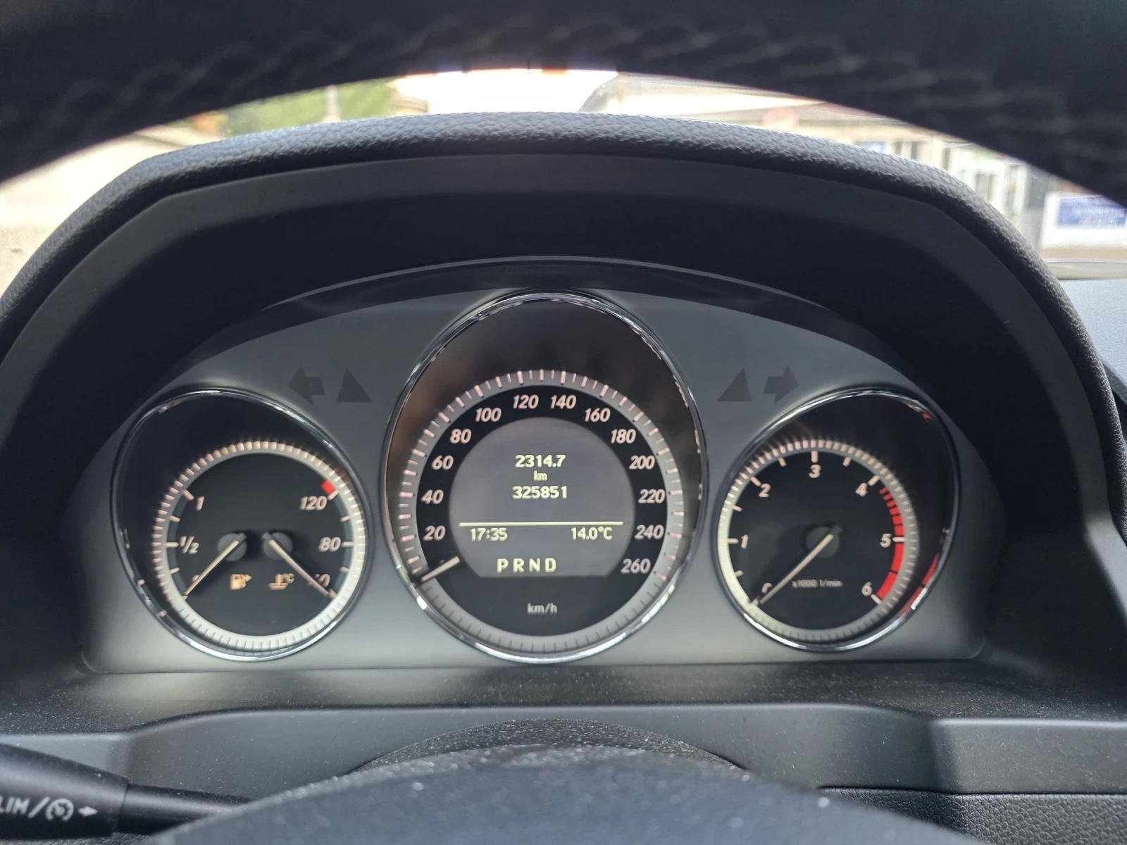 Mercedes-Benz C 220, снимка 7 - Автомобили и джипове - 53738046