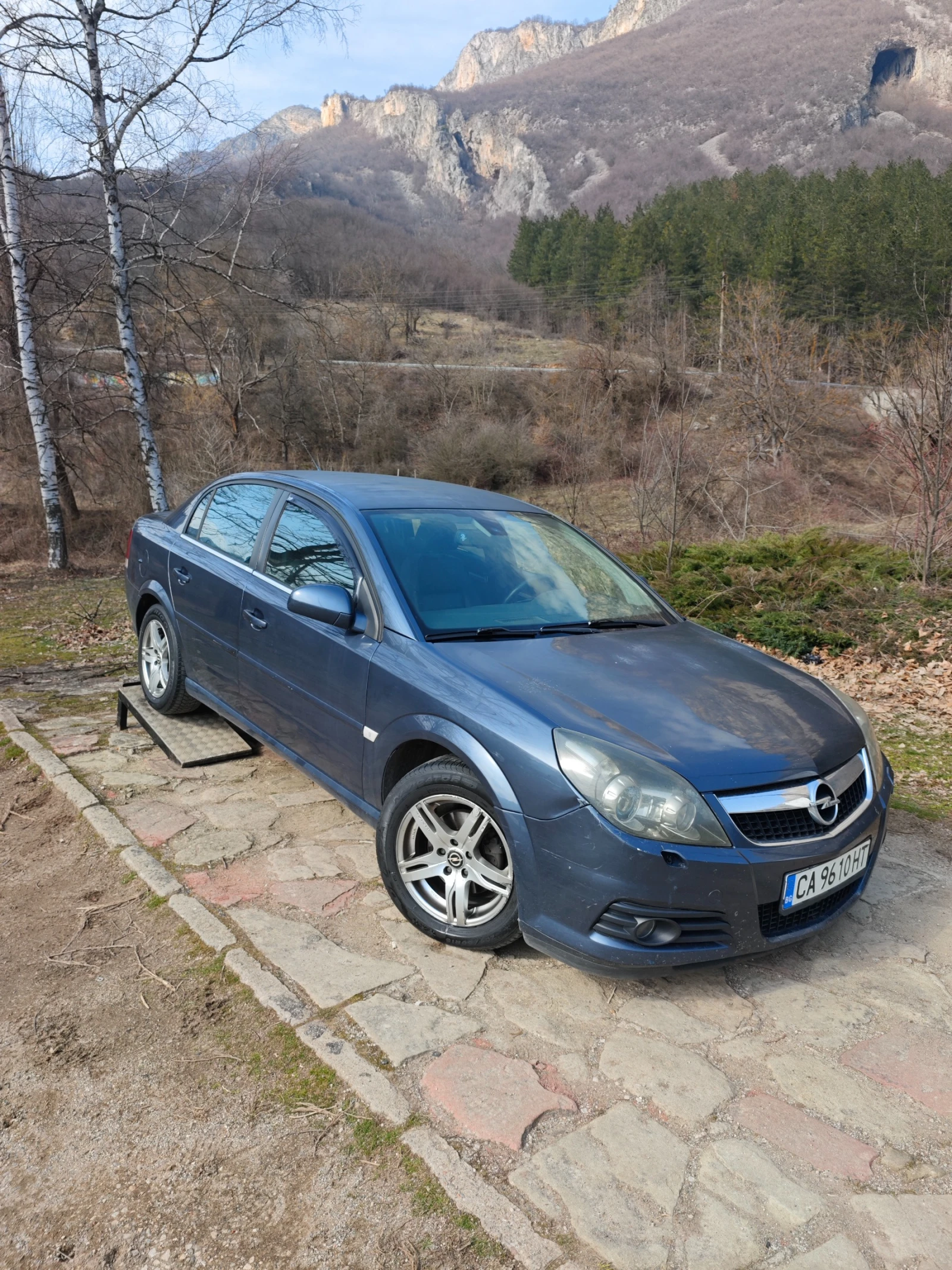 Opel Vectra 2.2I ГАЗ ИНЖЕКЦИОН, снимка 14 - Автомобили и джипове - 53825966
