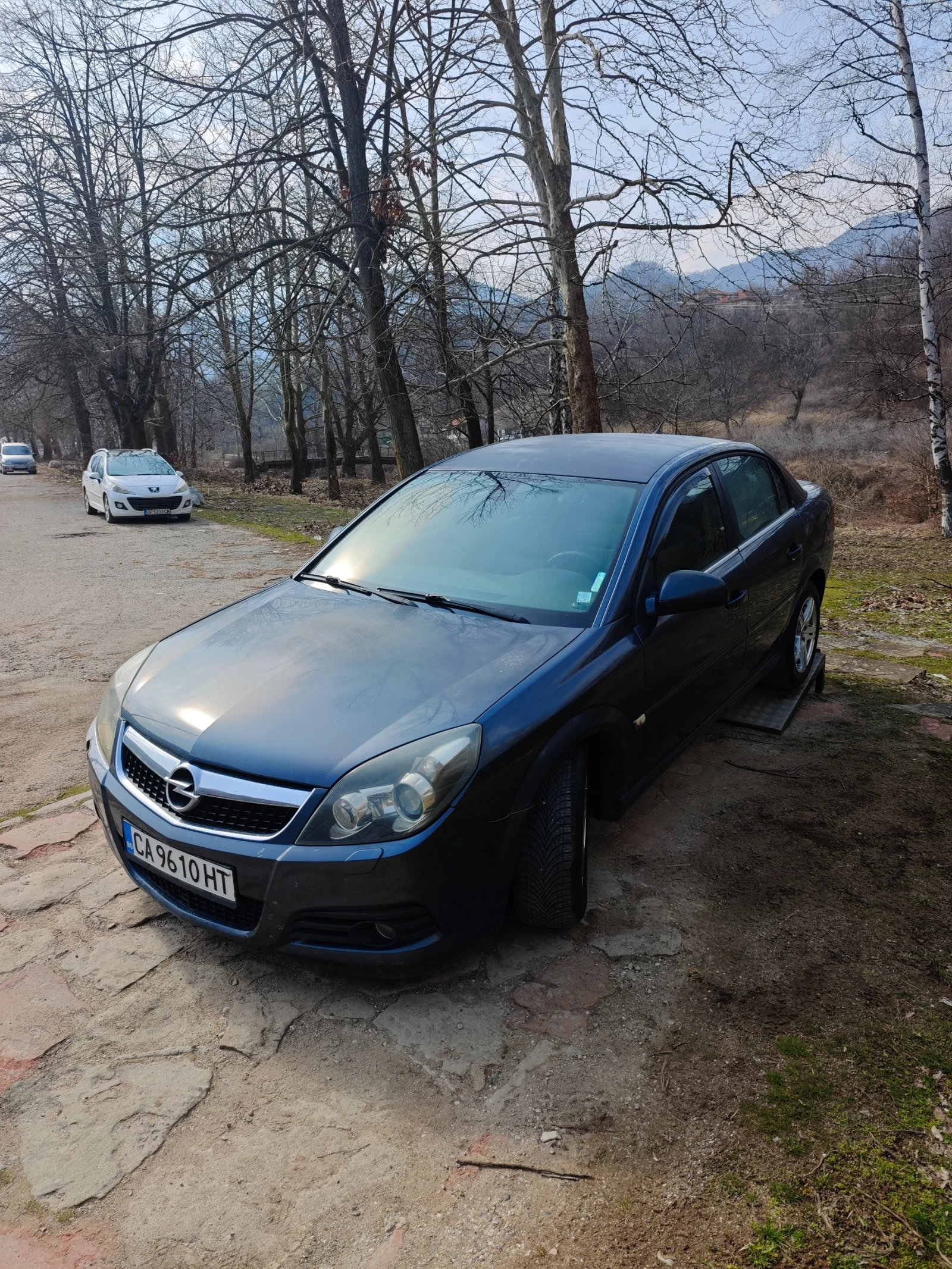 Opel Vectra 2.2I ГАЗ ИНЖЕКЦИОН, снимка 13 - Автомобили и джипове - 53825966