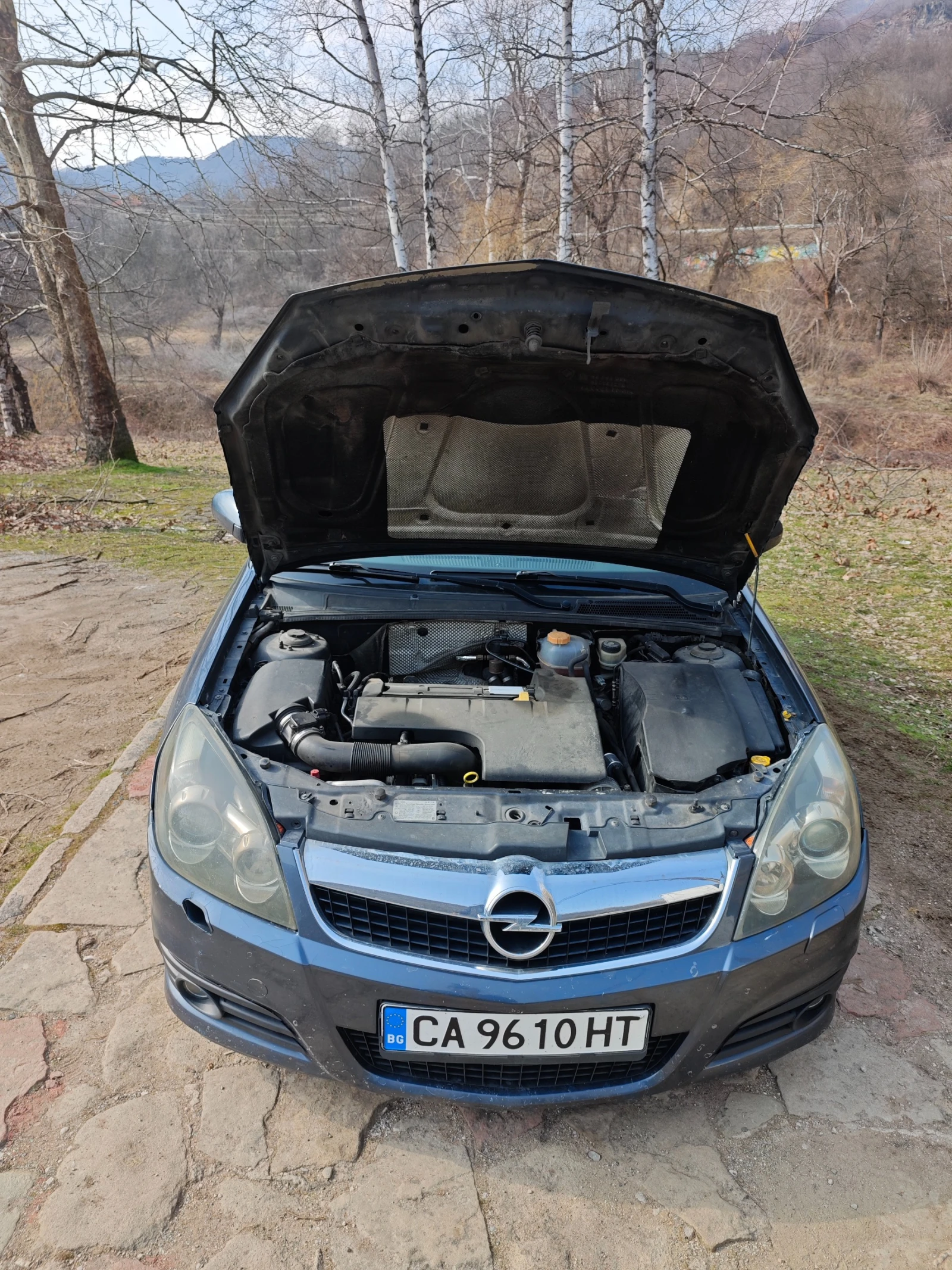 Opel Vectra 2.2I ГАЗ ИНЖЕКЦИОН, снимка 11 - Автомобили и джипове - 53825966