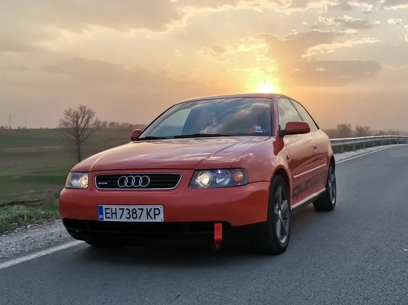 Audi A3 1.8T 4x4