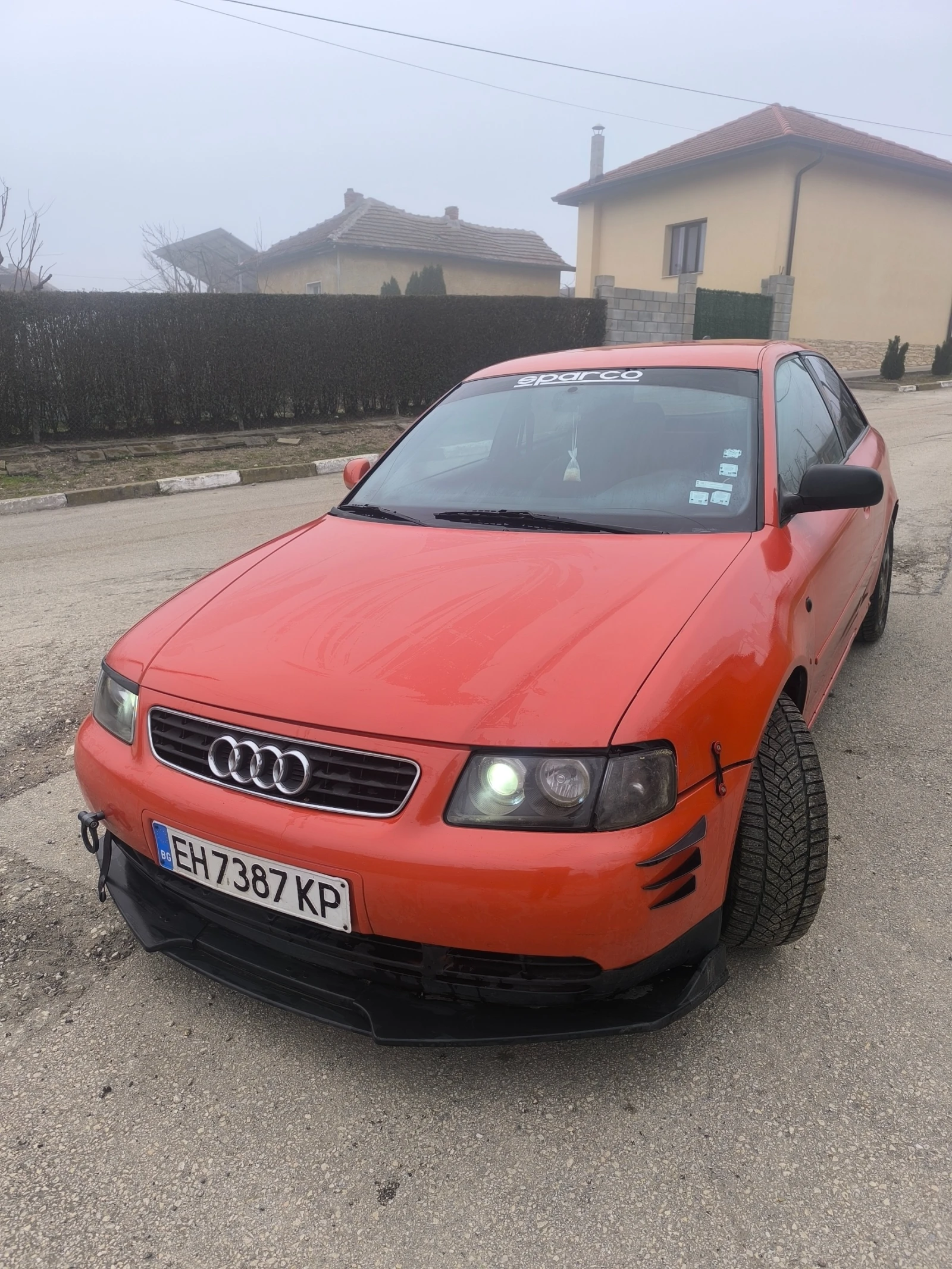 Audi A3 1.8T 4x4, снимка 10 - Автомобили и джипове - 53843453