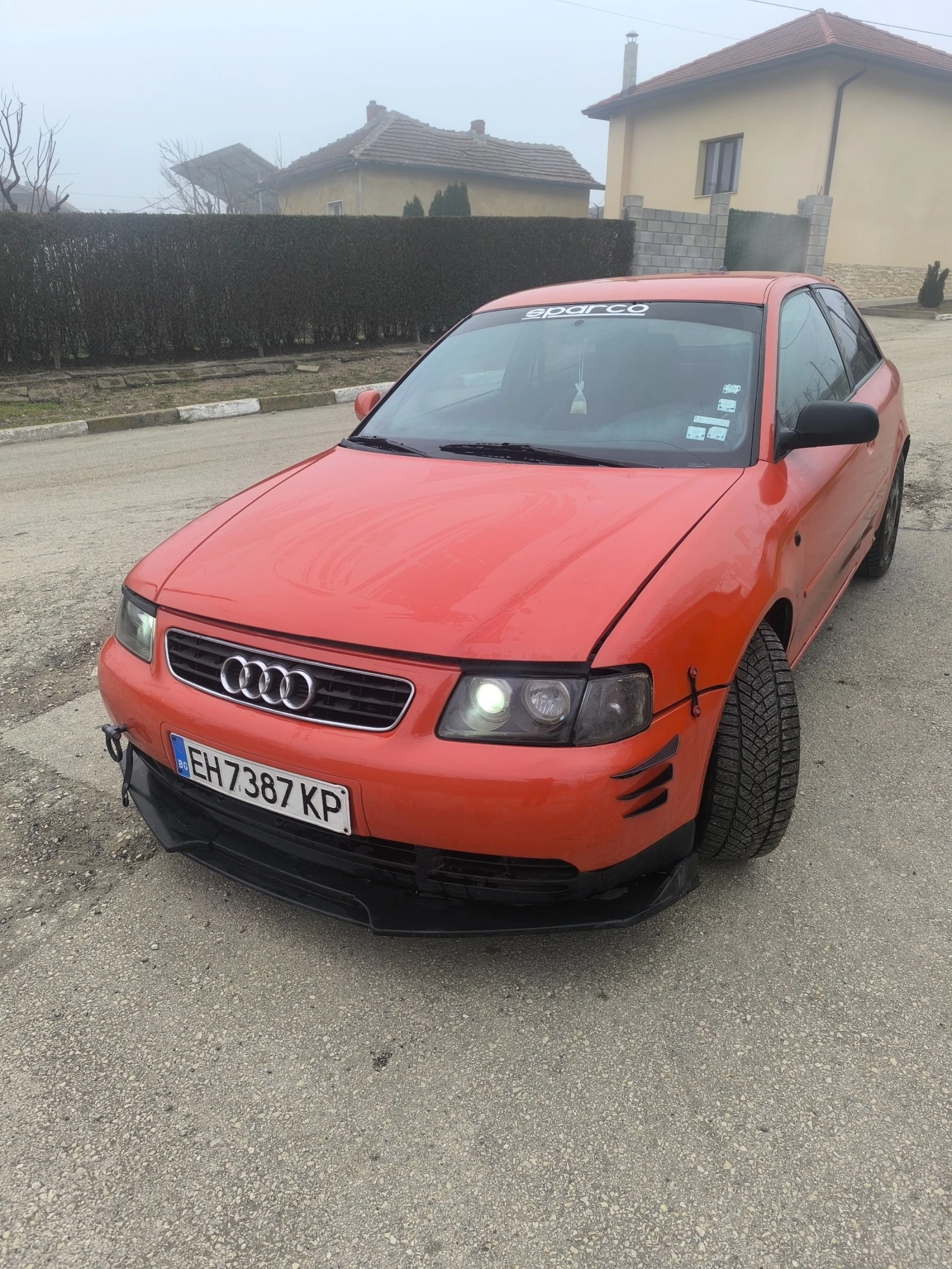 Audi A3 1.8T 4x4, снимка 11 - Автомобили и джипове - 53843453