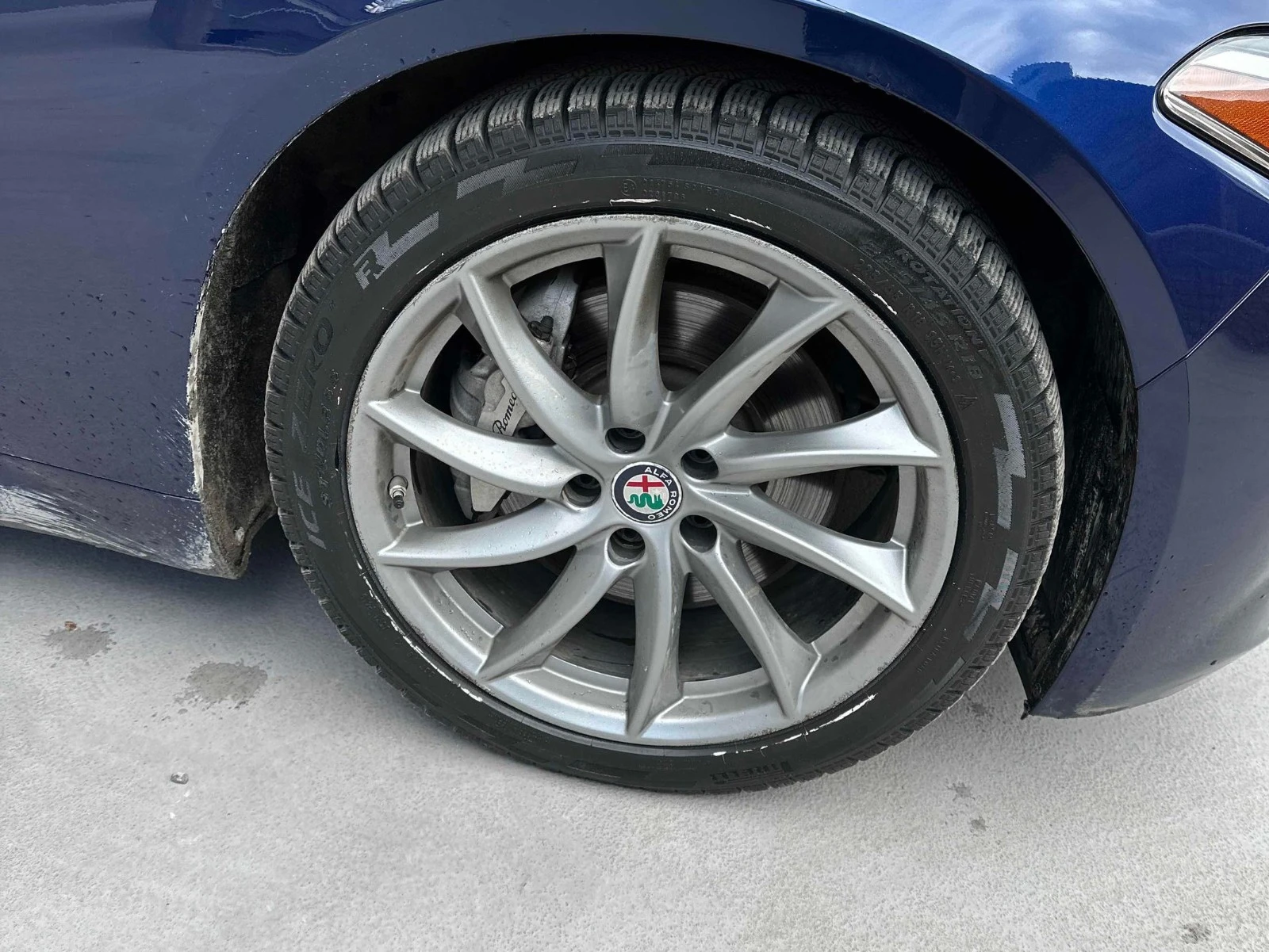 Alfa Romeo Giulia С РЕГИСТРАЦИЯ & АВТО КРЕДИТ, снимка 6 - Автомобили и джипове - 53878837