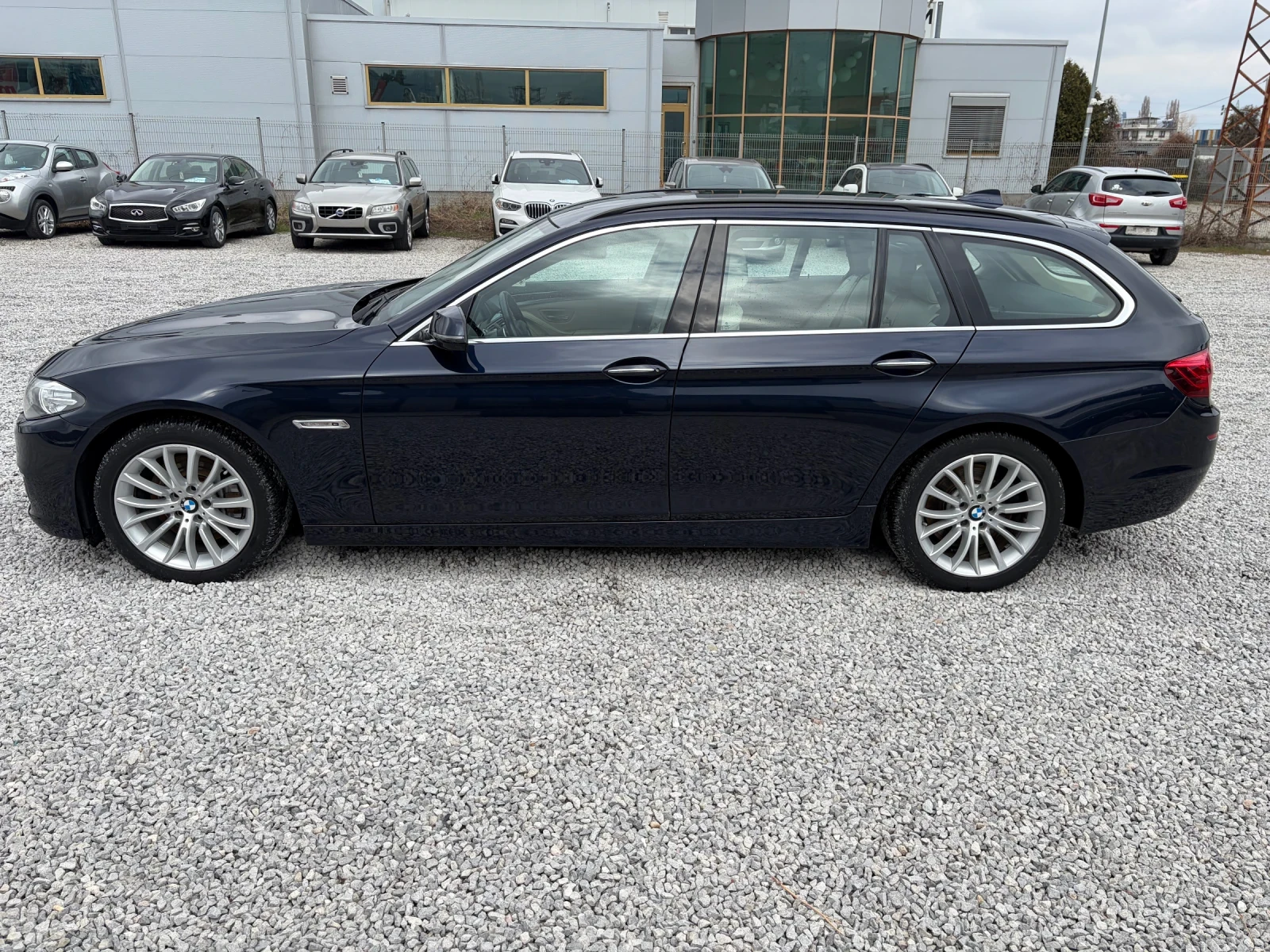 BMW 535 D-313k.c  FACELIFT, снимка 3 - Автомобили и джипове - 53932988