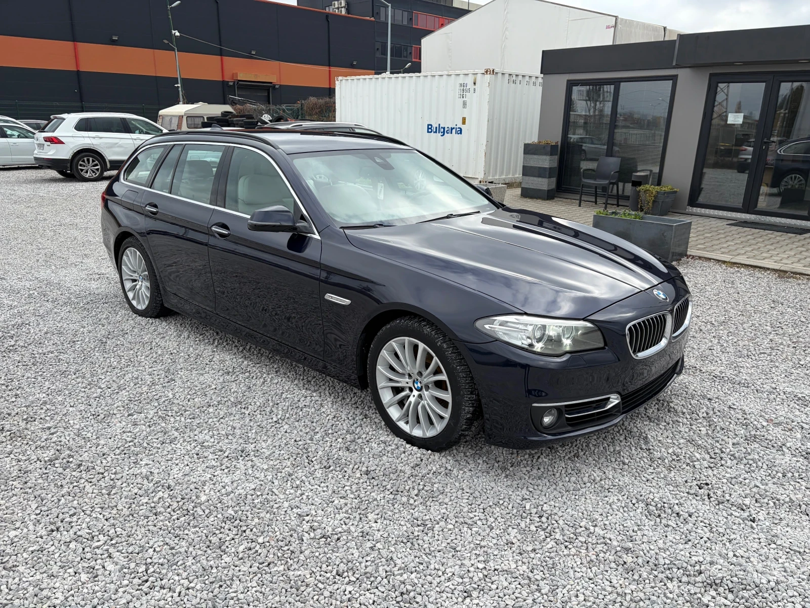 BMW 535 D-313k.c  FACELIFT, снимка 8 - Автомобили и джипове - 53932988