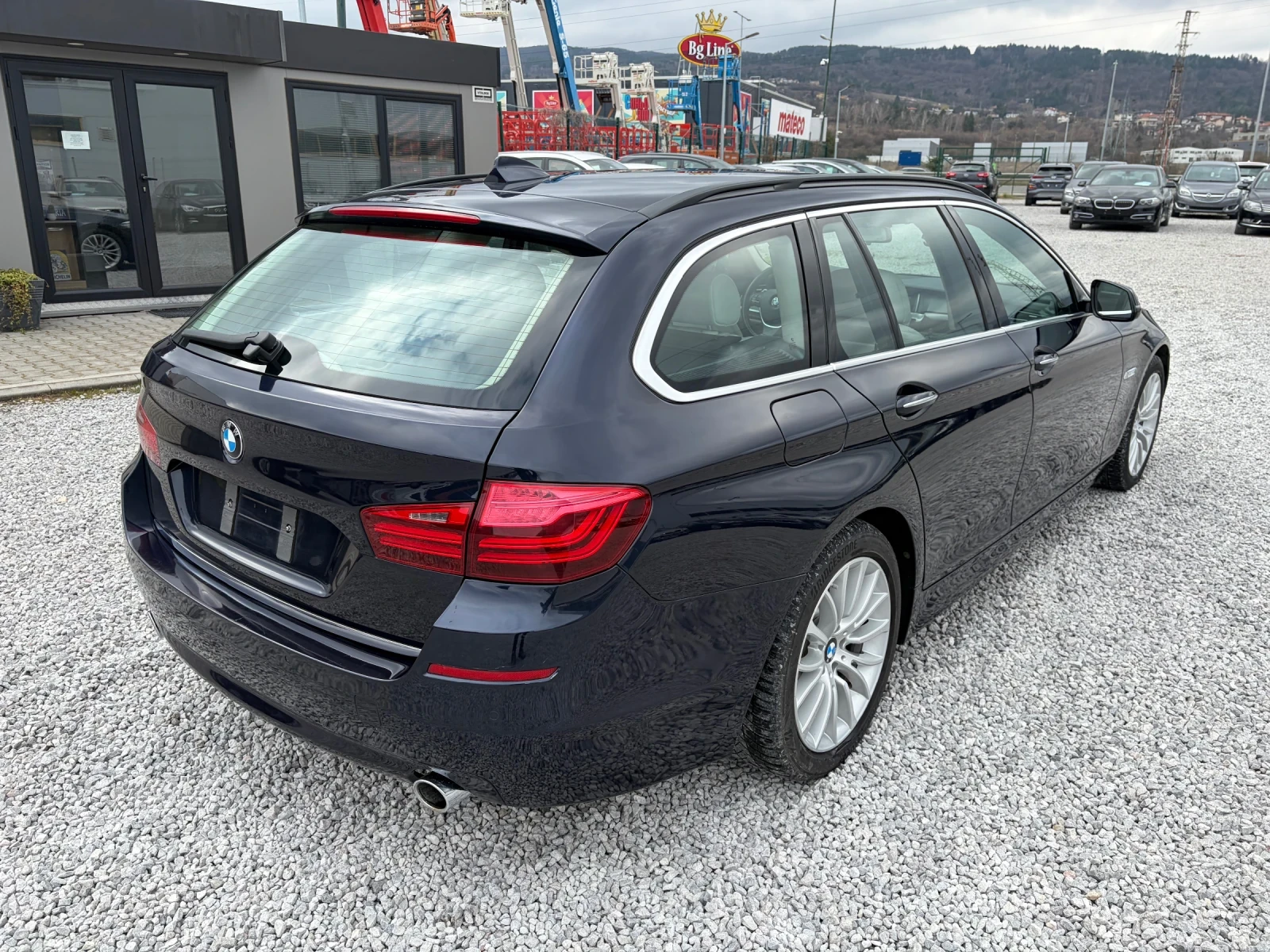 BMW 535 D-313k.c  FACELIFT, снимка 6 - Автомобили и джипове - 53932988
