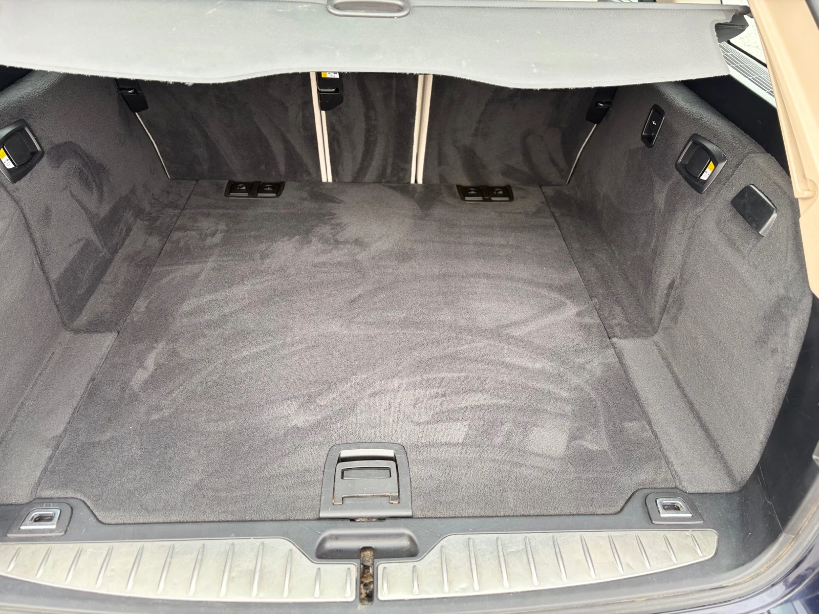 BMW 535 D-313k.c  FACELIFT, снимка 15 - Автомобили и джипове - 53932988