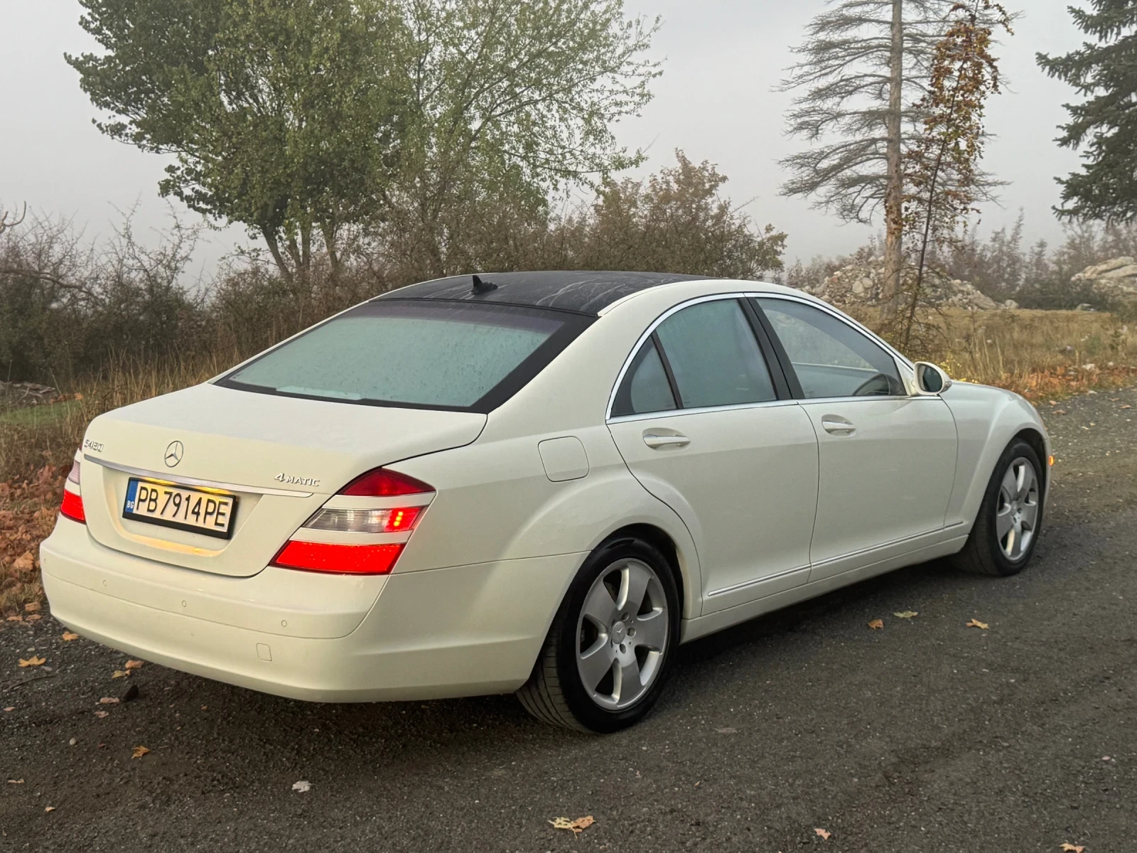 Mercedes-Benz S 450 4 MATIC, снимка 3 - Автомобили и джипове - 53952167