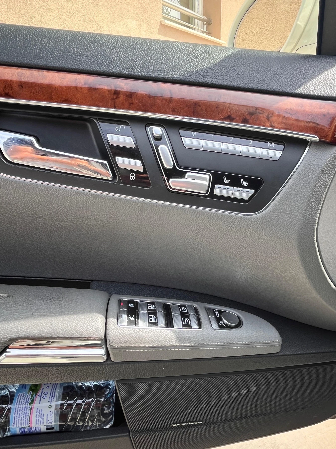 Mercedes-Benz S 450 4 MATIC, снимка 7 - Автомобили и джипове - 53952167