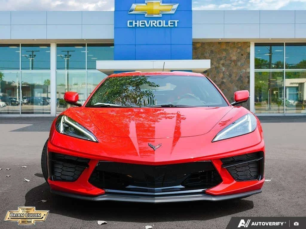 Chevrolet Corvette * Stingray * 5000 КМ ПРОБЕГ!* ФИКСИРАНА ЦЕНА* , снимка 2 - Автомобили и джипове - 54111923