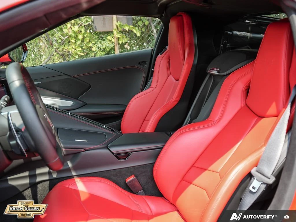 Chevrolet Corvette * Stingray * 5000 КМ ПРОБЕГ!* ФИКСИРАНА ЦЕНА* , снимка 10 - Автомобили и джипове - 54111923