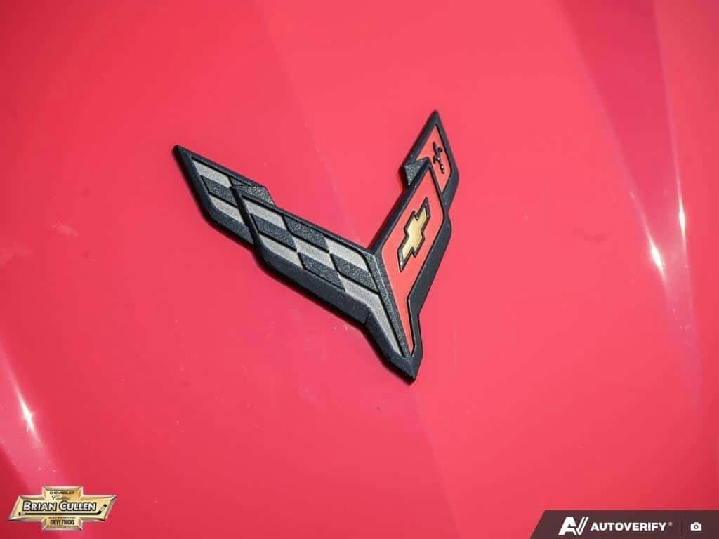 Chevrolet Corvette * Stingray * 5000 КМ ПРОБЕГ!* ФИКСИРАНА ЦЕНА* , снимка 14 - Автомобили и джипове - 54111923