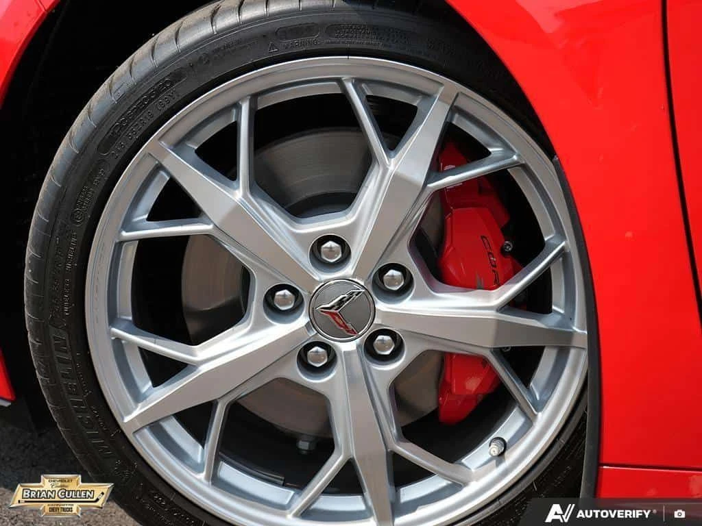 Chevrolet Corvette * Stingray * 5000 КМ ПРОБЕГ!* ФИКСИРАНА ЦЕНА* , снимка 8 - Автомобили и джипове - 54111923