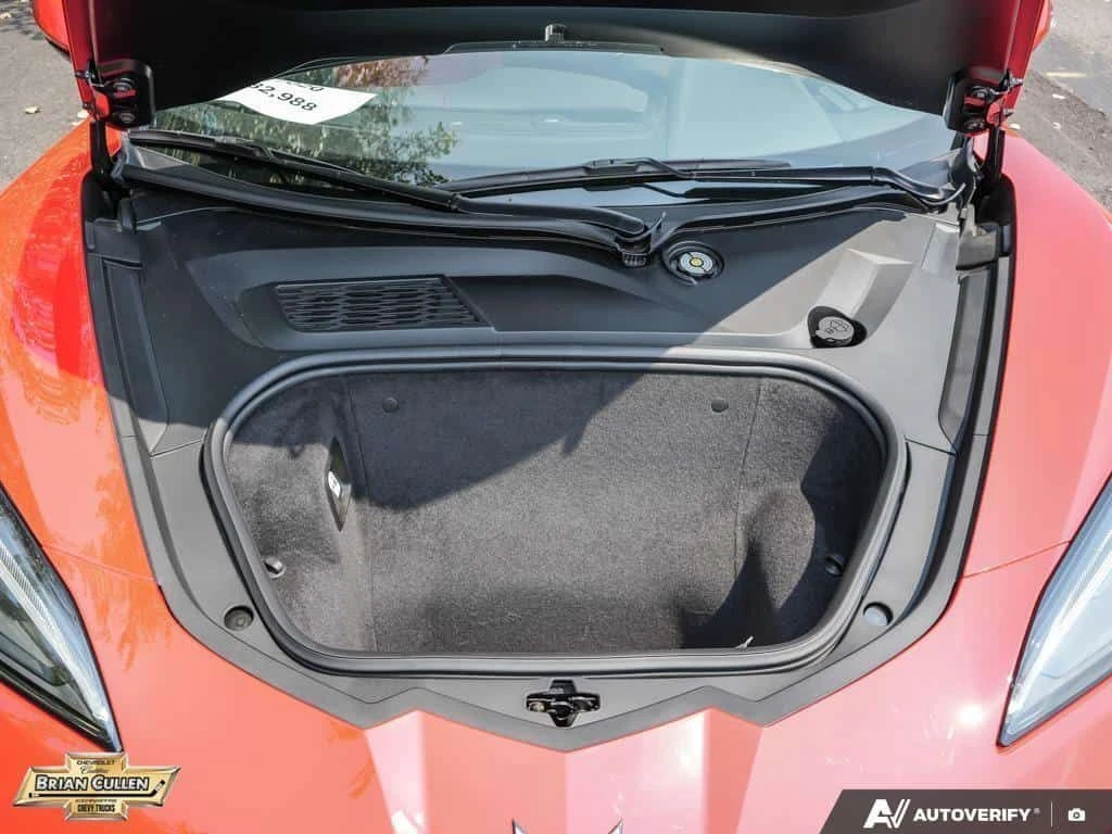 Chevrolet Corvette * Stingray * 5000 КМ ПРОБЕГ!* ФИКСИРАНА ЦЕНА* , снимка 13 - Автомобили и джипове - 54111923