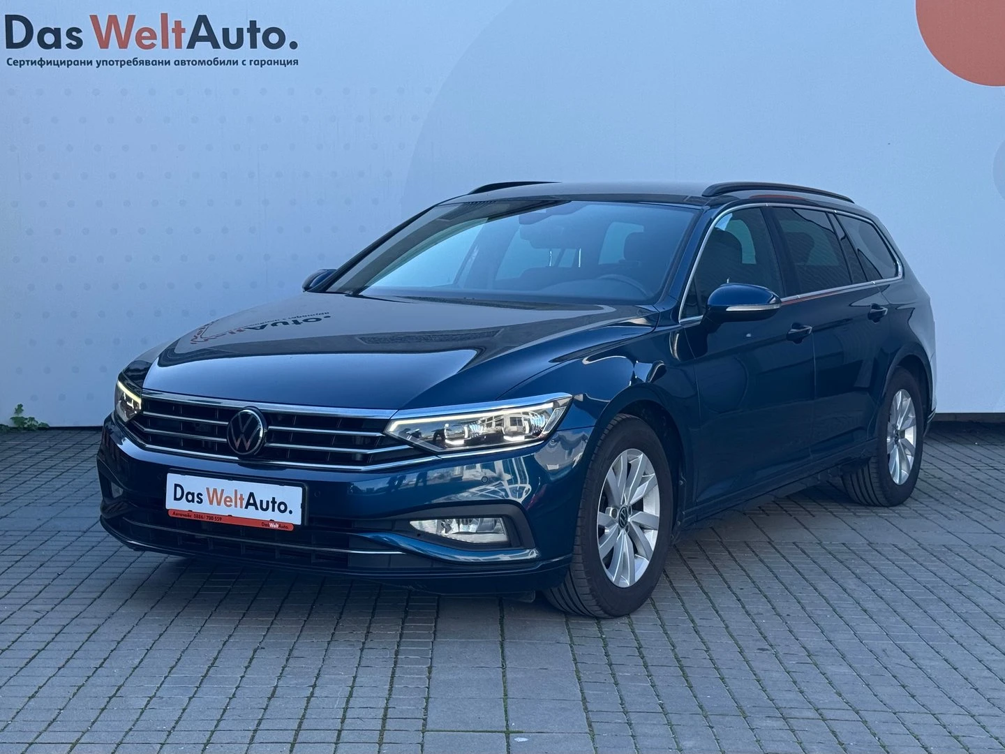 VW Passat undefined | Auto.bg — изображение 1