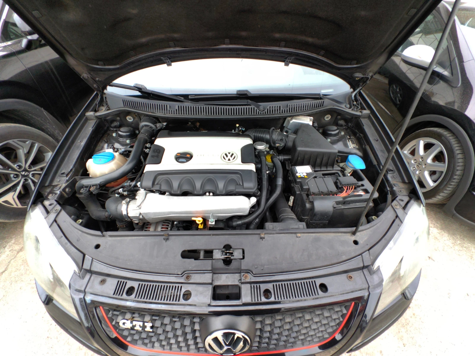 VW Polo 1.8Т!GTI!ШВЕЙЦАРИЯ!!УНИКАТ!!ТОП СЪСТОЯНИЕ, снимка 16 - Автомобили и джипове - 54204981