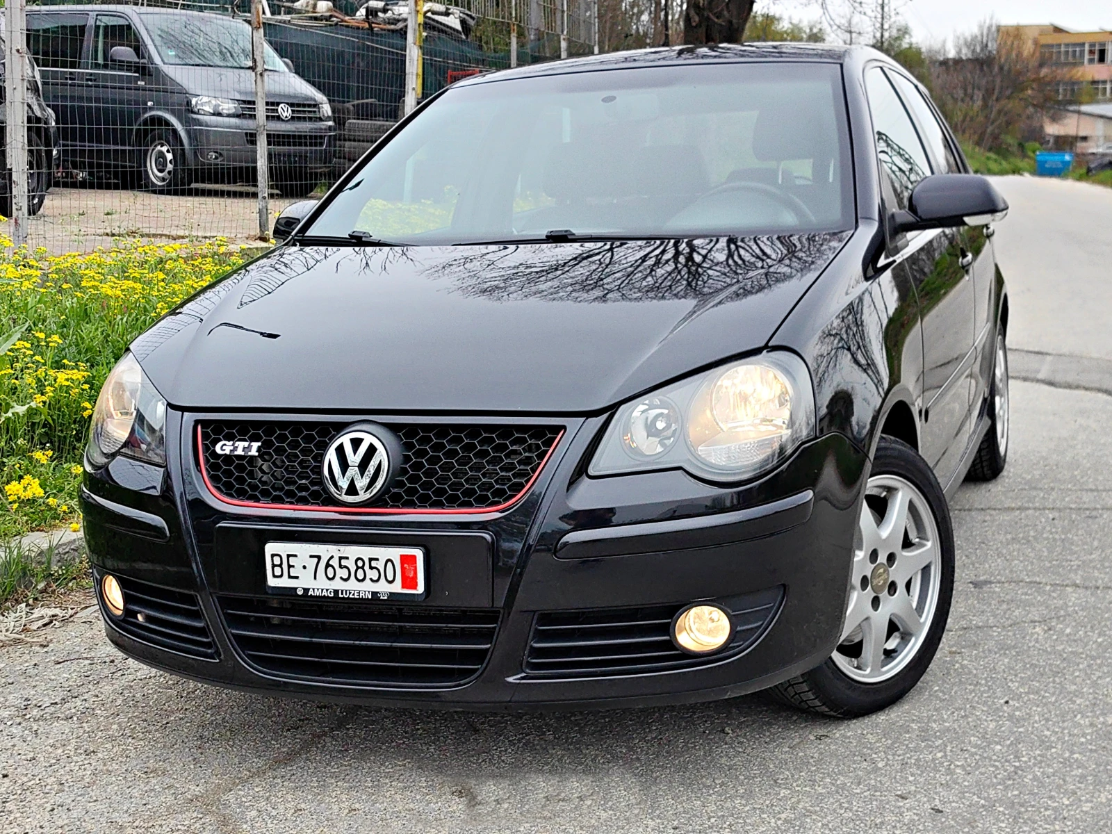 VW Polo 1.8Т!GTI!ШВЕЙЦАРИЯ!!УНИКАТ!!ТОП СЪСТОЯНИЕ, снимка 3 - Автомобили и джипове - 54204981