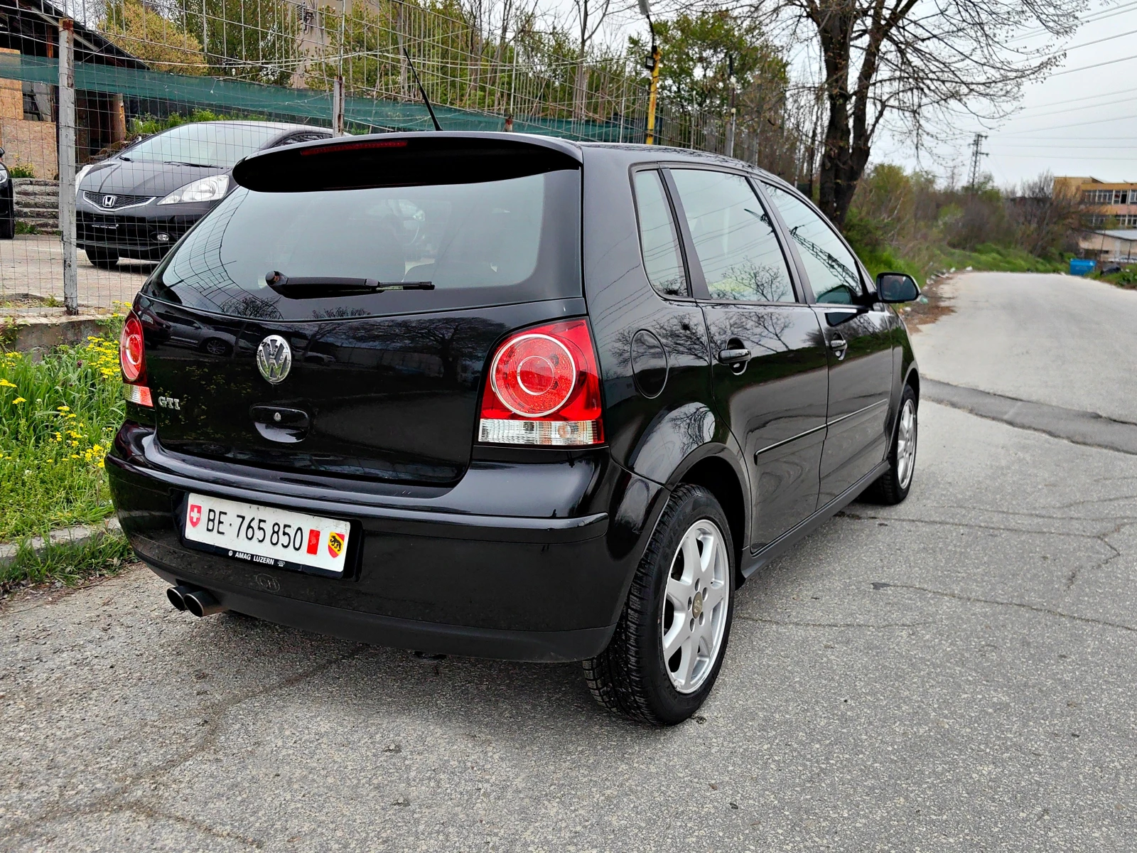 VW Polo 1.8Т!GTI!ШВЕЙЦАРИЯ!!УНИКАТ!!ТОП СЪСТОЯНИЕ, снимка 8 - Автомобили и джипове - 54204981