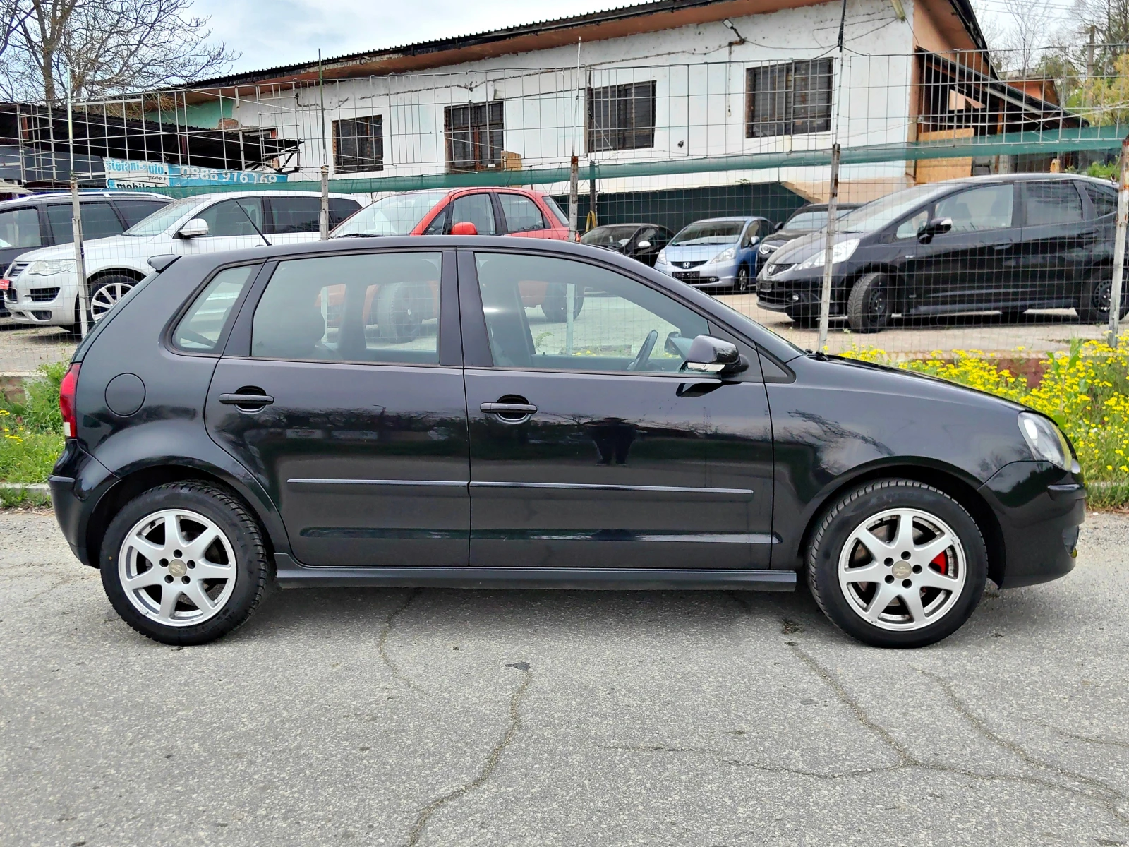 VW Polo 1.8Т!GTI!ШВЕЙЦАРИЯ!!УНИКАТ!!ТОП СЪСТОЯНИЕ, снимка 5 - Автомобили и джипове - 54204981