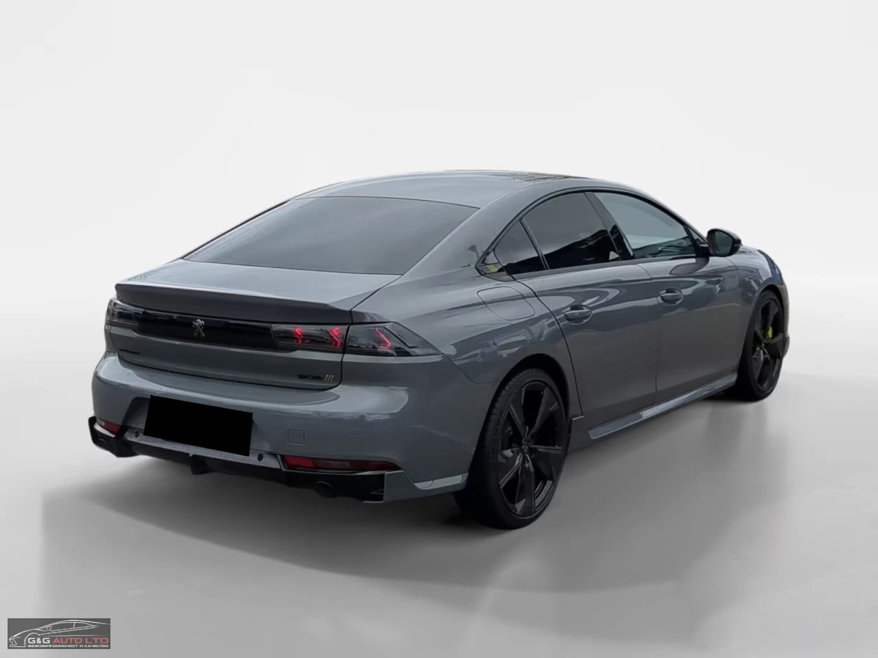 Peugeot 508 PSE/PHEV/360HP/PANO/360/MASS/ACC/FOCAL/310z, снимка 7 - Автомобили и джипове - 54235551