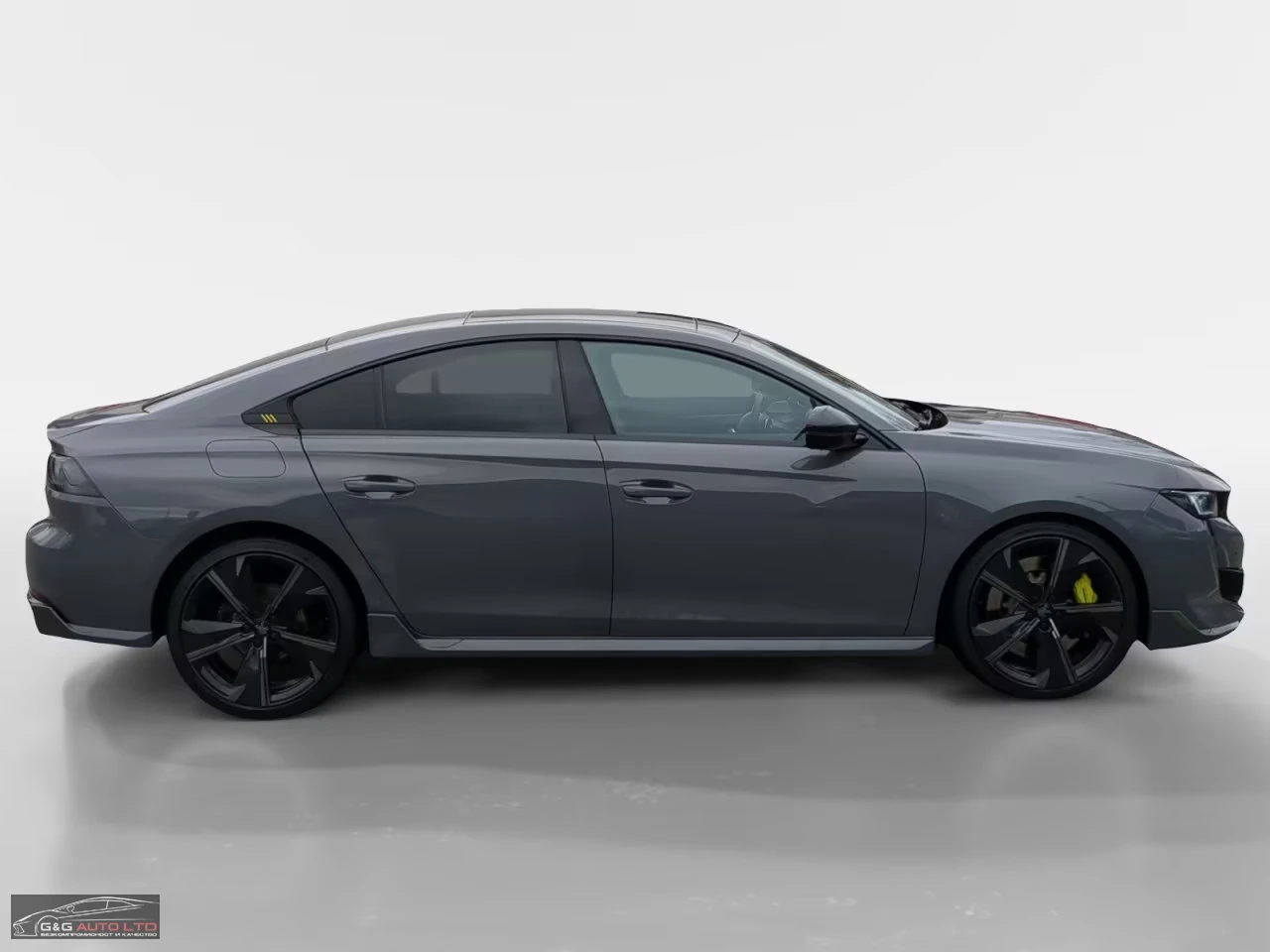Peugeot 508 PSE/PHEV/360HP/PANO/360/MASS/ACC/FOCAL/310z, снимка 6 - Автомобили и джипове - 54235551