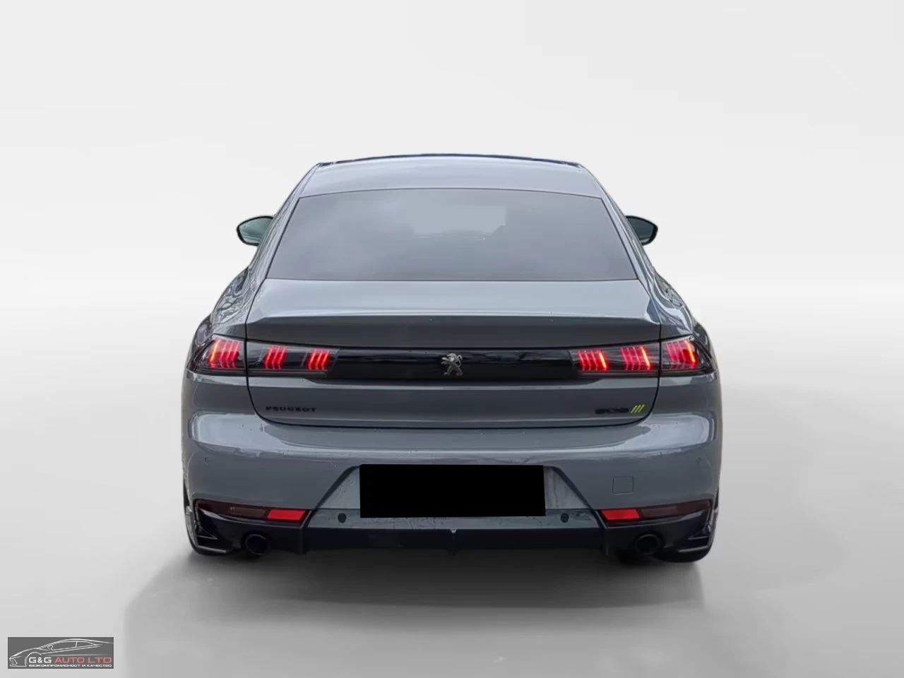 Peugeot 508 PSE/PHEV/360HP/PANO/360/MASS/ACC/FOCAL/310z, снимка 8 - Автомобили и джипове - 54235551