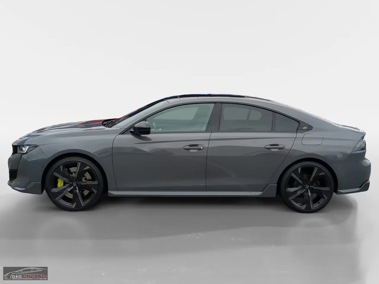 Peugeot 508 PSE/PHEV/360HP/PANO/360/MASS/ACC/FOCAL/310z, снимка 3 - Автомобили и джипове - 54235551