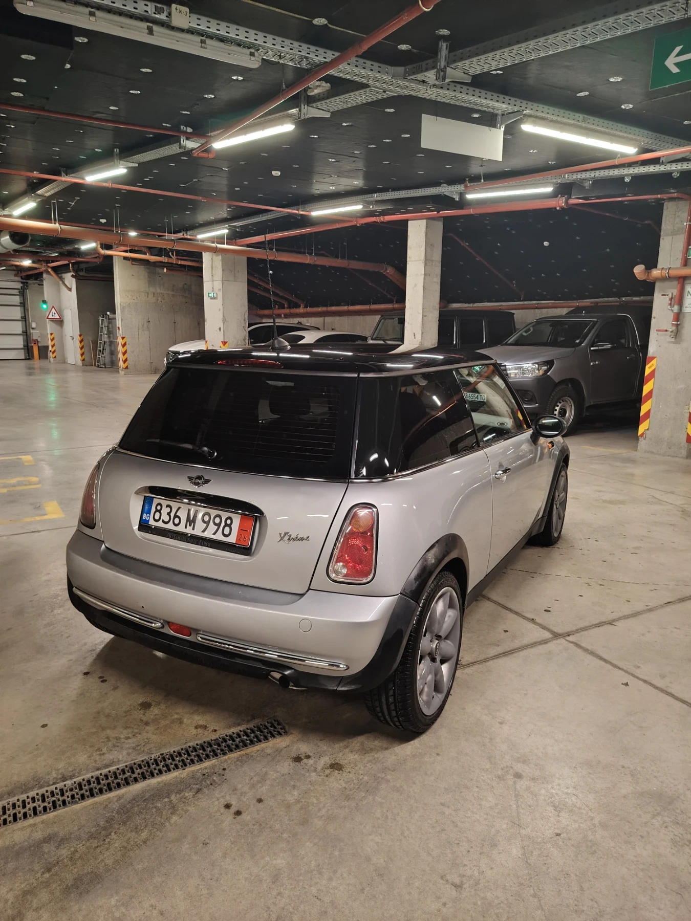 Mini Cooper, снимка 4 - Автомобили и джипове - 54236458